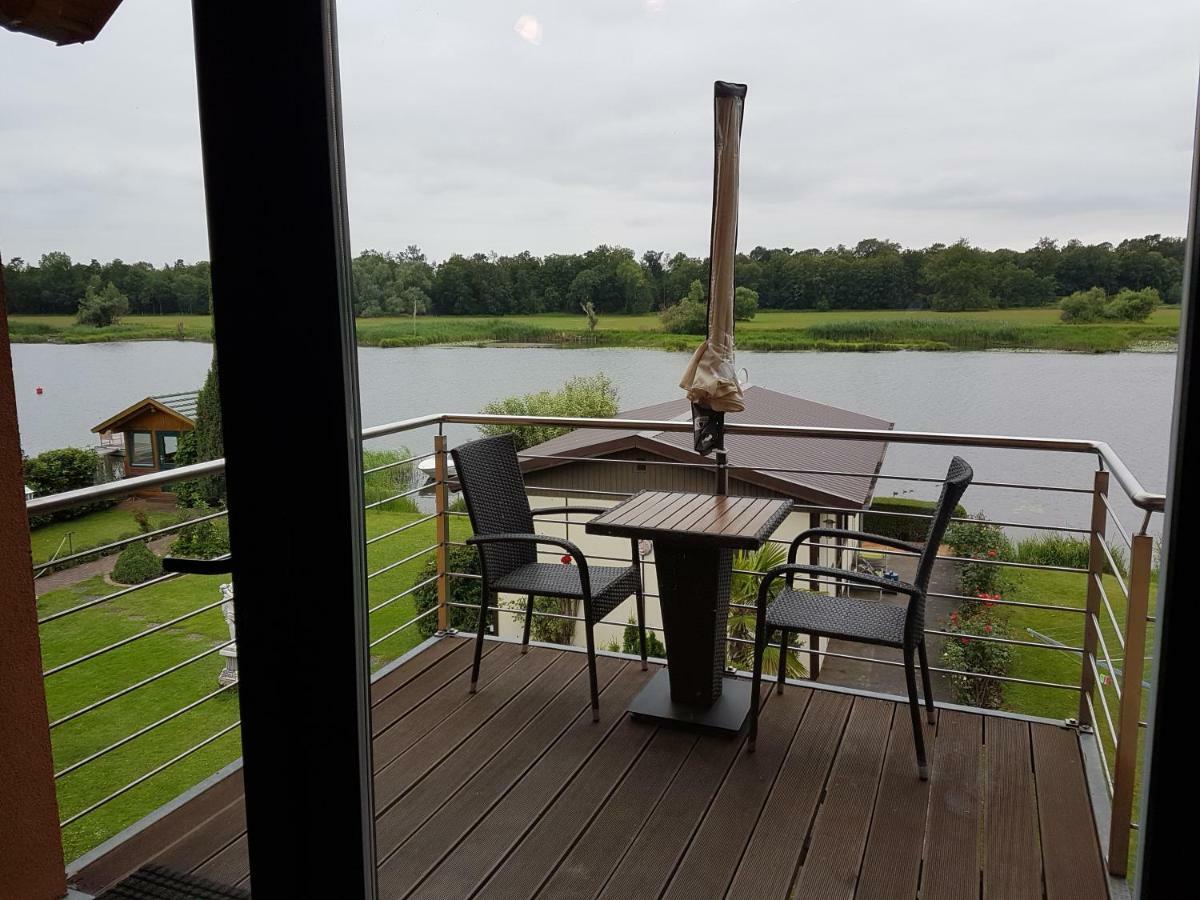 Havel-Pension Kruse Havelberg Exterior photo